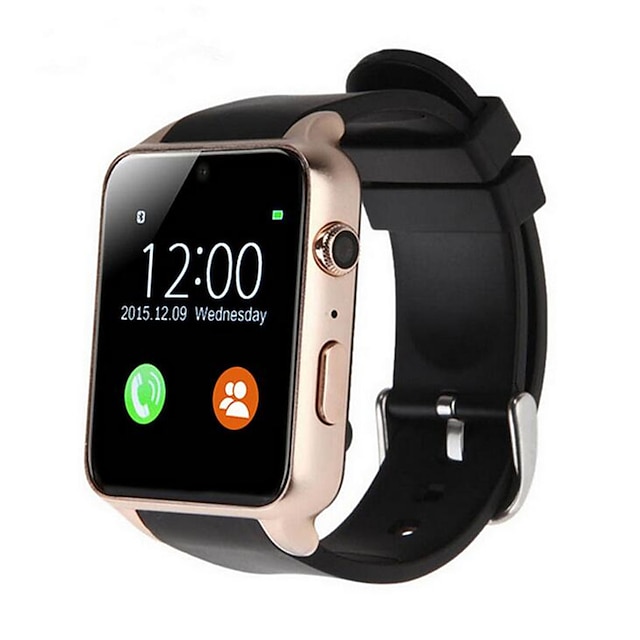  gt88 reloj inteligente bluetooth fitness tracker soporte notificar / monitor de frecuencia cardíaca deportes smartwatch compatible con teléfonos iphone / samsung / android