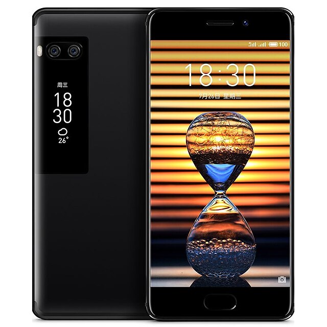  MEIZU Pro 7 5.2 inch inch 4G Smartphone (4GB + 64GB 12 mp MediaTek Helio P25 3000 mAh mAh) / 1920*1080 / Octa Core / FDD(B1 2100MHz) / FDD(B3 1800MHz) / FDD(B7  2600MHz)