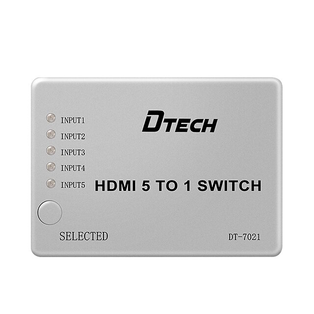  HDMI 1.4 Splitter, HDMI 1.4 to HDMI 1.4 Splitter Female - Female 1080P