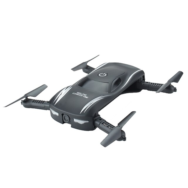  RC Drone X185 4ch 6 Eixos 2.4G Com Câmera HD 0.3MP 480P Quadcópero com CR FPV / Modo Espelho Inteligente / Vôo Invertido 360° Quadcóptero RC / Cabo USB / 1 Bateria Por Drone / Flutuar / Seguindo Modo