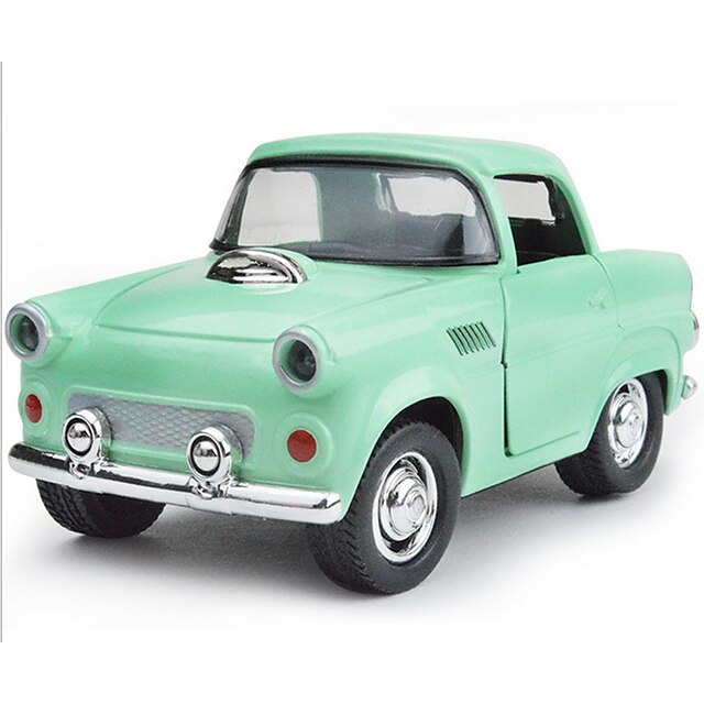 MINGYUAN Macchinine giocattolo Auto Macchina d'epoca Lega di metallo Plastica Mini giocattoli per veicoli per bomboniere o regali di compleanno per bambini 1 pcs / Per bambini