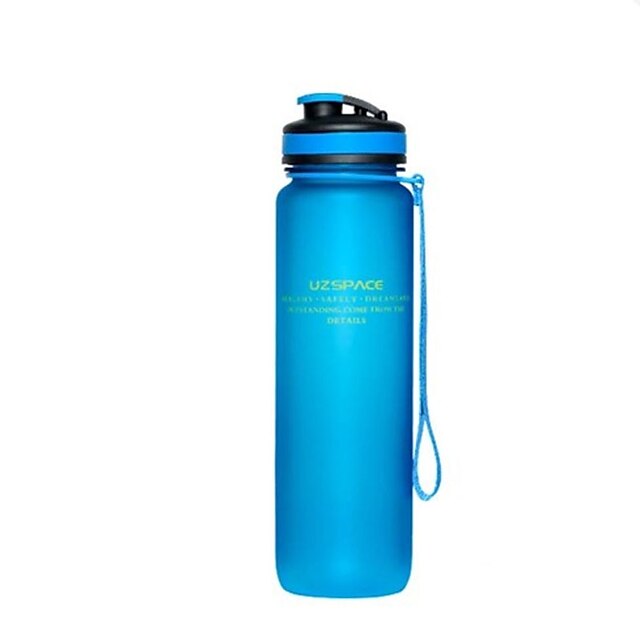  Fahhrad Wasserflaschen BPA frei Radfahren Non Toxic umweltfreundlich Für Radsport Yoga Rennrad Geländerad Leger Laufen Eco PC