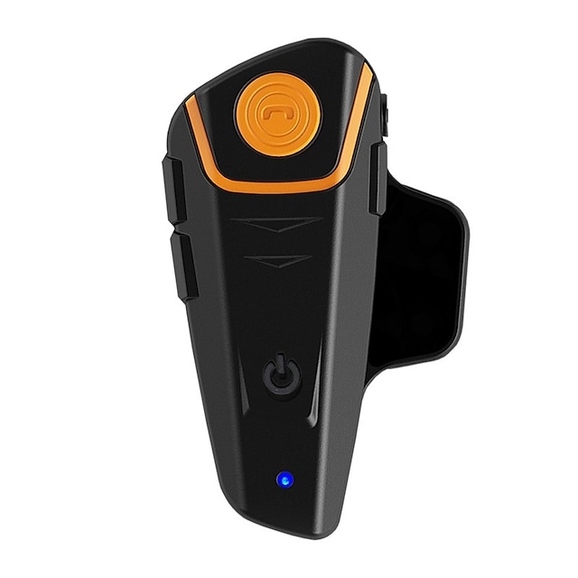  V4.2 Bluetooth Kopfhörer Auto Freisprecheinrichtung Sound Control / MP3-Player Motorrad