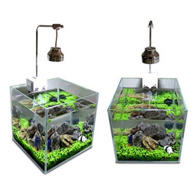  Aquarium Aquarium Dekoration Fisch Glas Wasserpflanze Nicht - giftig & geschmacklos Holz 1 5,5,2 cm
