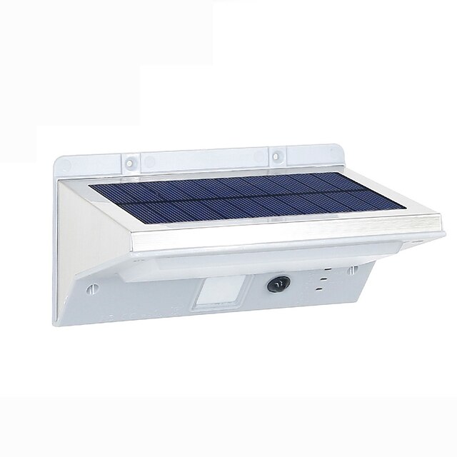  Fh0609-pir 21led solar garden lights solar sensor de corpo humano lâmpada de parede home sensor infravermelho varanda outdoor led produtos