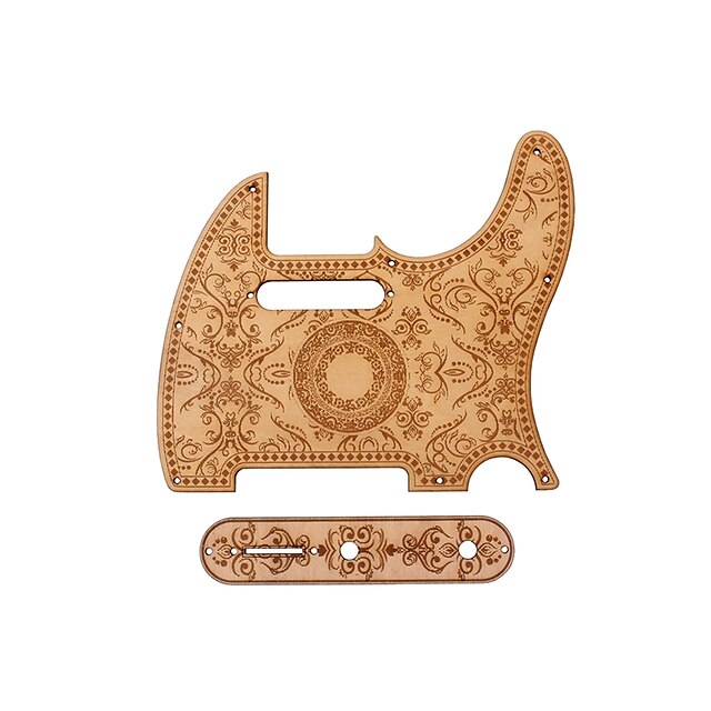  Circuit Board Wooden Guitar Fun TL for Acoustic and Electric Guitars Musical Instrument Accessories