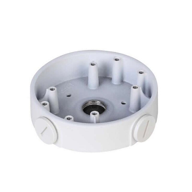  Dahua® Soporte PFA139 Water-proof Junction Box Aluminum Junction Box Neat & Integrated Design para Seguridad sistemas 12*12*5 cm cm 0.16 kg kg