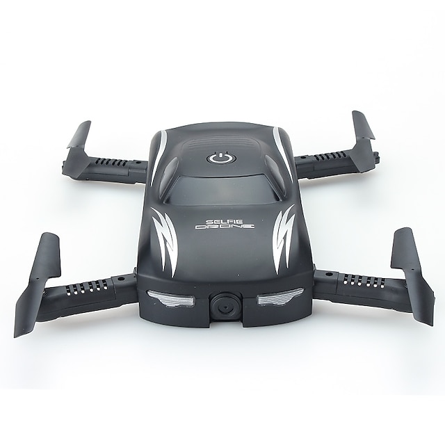  RC Drohne X185 4 Kan?le 6 Achsen 2.4G Mit HD - Kamera 0.3MP Ferngesteuerter Quadrocopter FPV / LED-Lampen / Ein Schlüssel Für Die Rückkehr Ferngesteuerter Quadrocopter / Fernsteuerung / USB Kabel