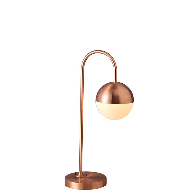  Asztali lámpa Dekoratív Modern Kortárs Kompatibilitás Fém 110-120 V / 220-240 V Bronz / Vörös bronz / Fekete