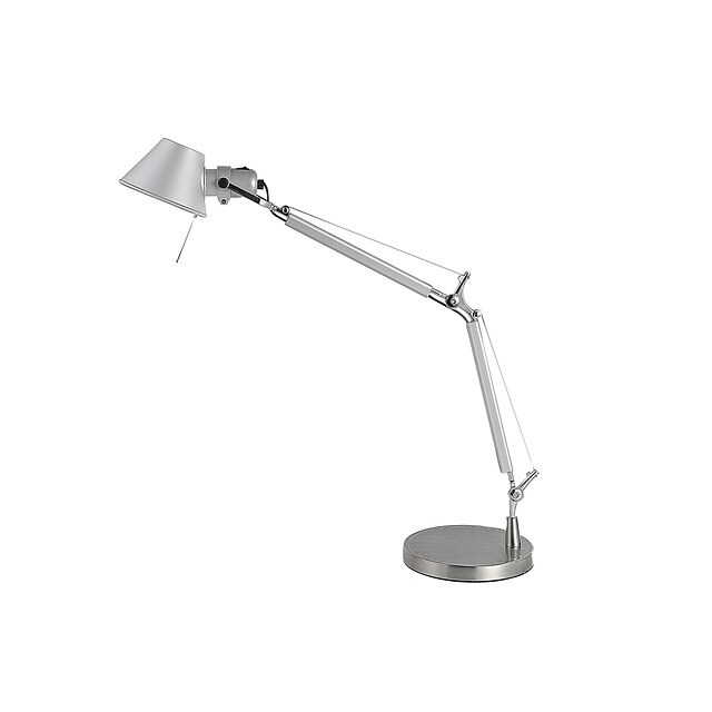  Desk Lamp Foldable / Swing Arm / Swing Arm Lamps Modern Contemporary For Aluminum 110-120V / 220-240V