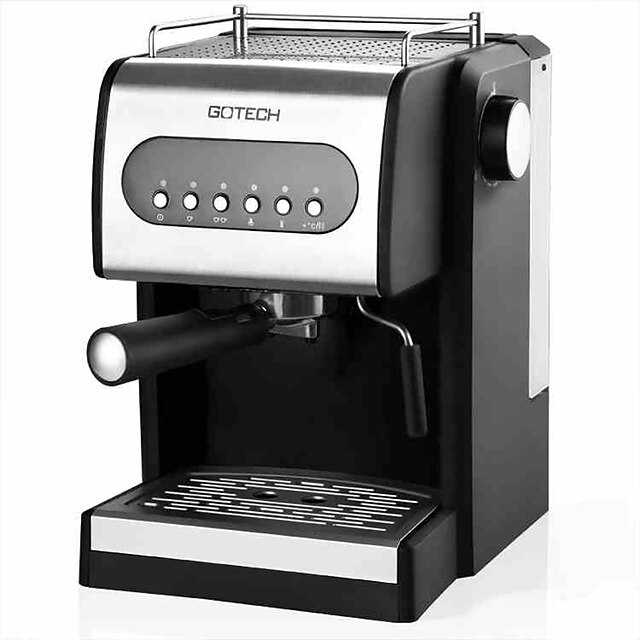  Cm6626me automatische Kaffeemaschine Haushalt kommerzielle Espressomaschine Hochdruck Dampf schlagen Milch Blase