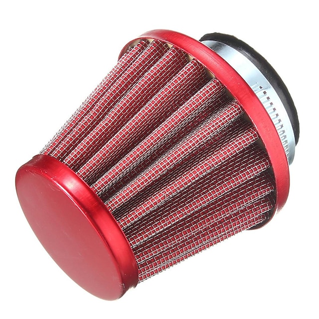  44MM Modified Air Filter For Off Road Motorcycle Dirt Pit Bike ATV 140 150 200 250cc