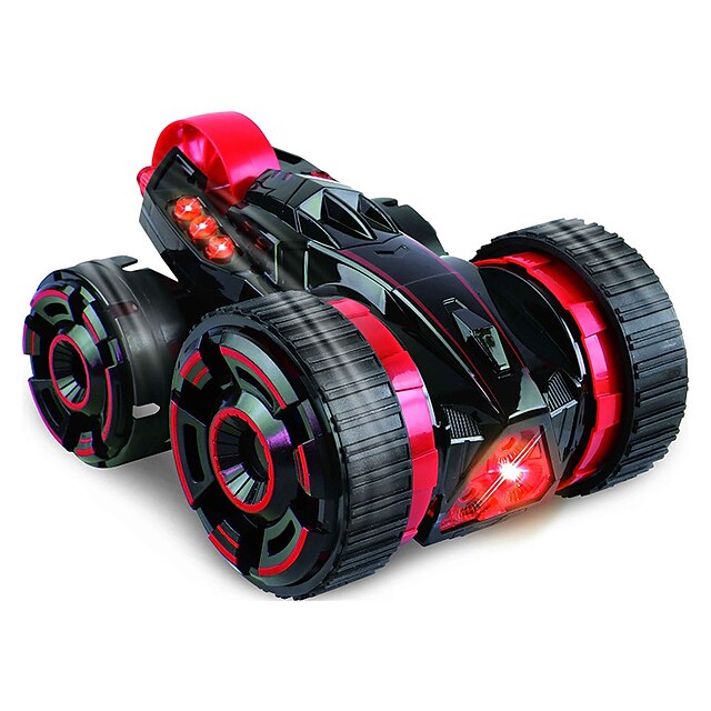 RC Car 5588-602 6 Channel 2.4G Buggy (Off-road) / Stunt Car / Dump Truck 10 km/h Bounce / Rechargeable / Remote Control / RC