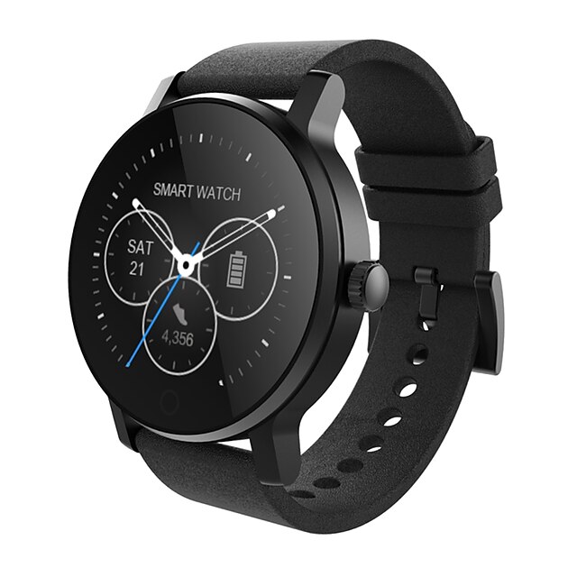  SMA R1 Uniszex Intelligens Watch Android iOS Bluetooth 2G Sportok Vízálló Szívritmus monitorizálás APP vezérlés Érintőképernyő Lépésszámláló Hívás emlékeztető Távirányító Testmozgásfigyelő Alvás