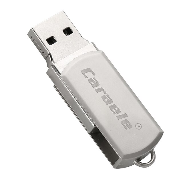  ZP 16GB USBフラッシュドライブ USBディスク USB 2.0 / USB-A メタル 耐衝撃 CU-03