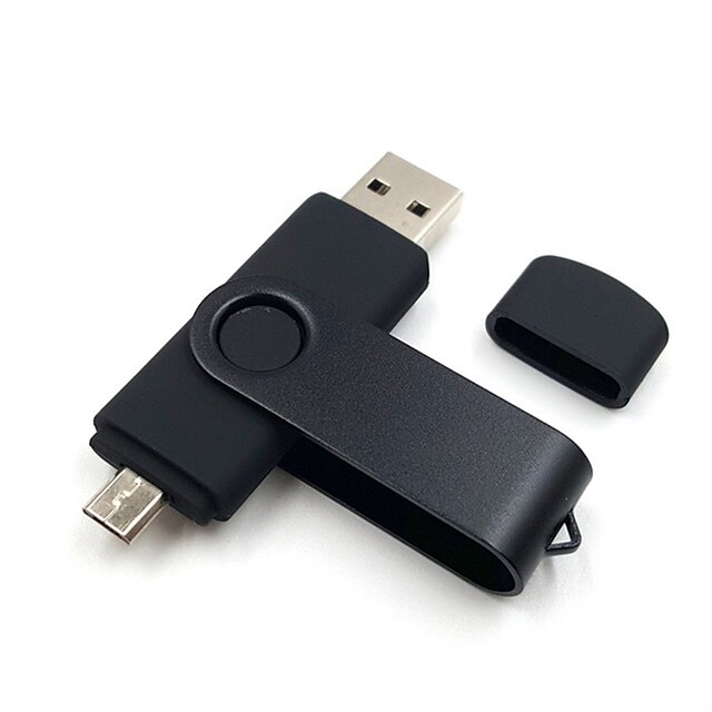  Ants 2GB USB-Stick USB-Festplatte USB 2.0 Micro-USB Kunststoff Metal
