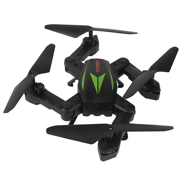 RC Drone F12 6Canaux 6 Axes 2.4G Quadri rotor RC Lampe LED / Retour Automatique / Sécurité