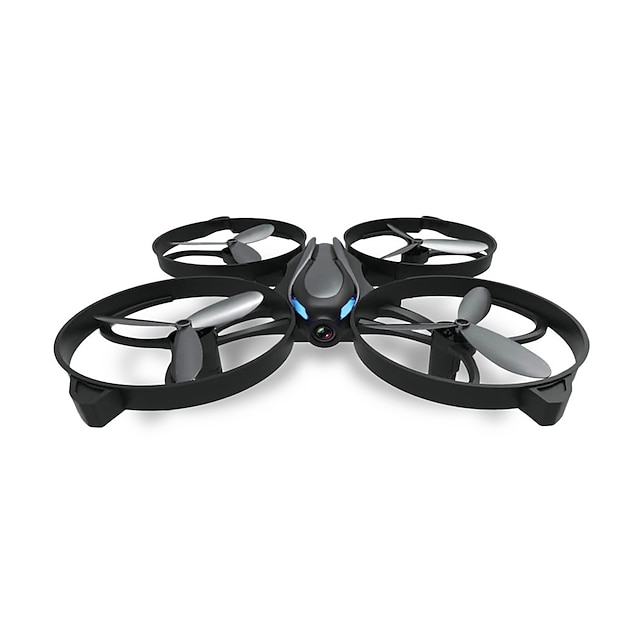  RC Drone i Drone i3s 4 Channel 6 Axis 2.4G With HD Camera 2.0MP RC Quadcopter LED Lights USB Cable / Blades / 1 x User Manual