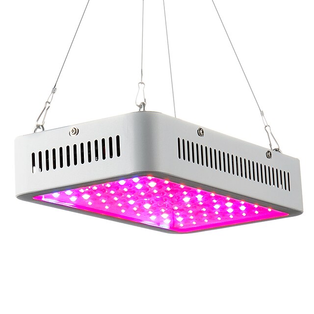  1pc 5200-5300 lm Groeiende lichtarmatuur 200 LED-kralen Krachtige LED Warm wit / Rood / Blauw 85-265 V
