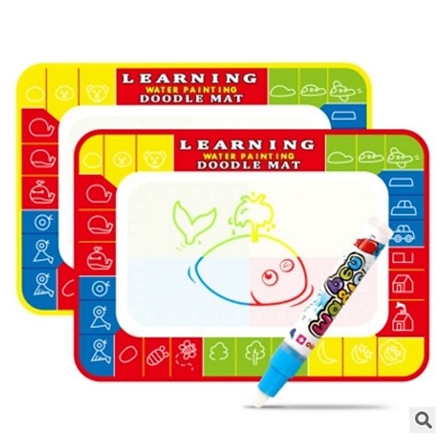  Carte educative Plastica Per bambini Unisex Giocattoli Regalo