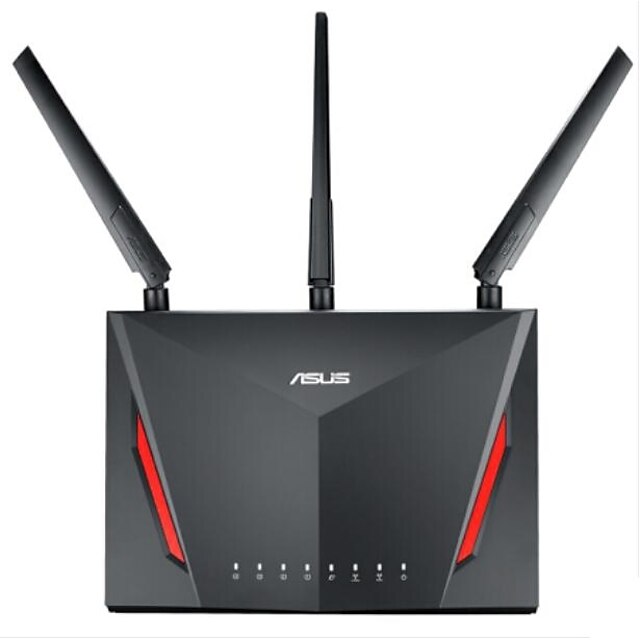  ASUS Smart Router 2600Mbps 2.4 Hz / 5 Hz 4.0