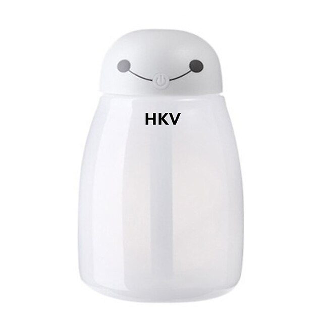  HKV LEDナイトライト 装飾用 / 加湿 現代コンテンポラリー USB １枚