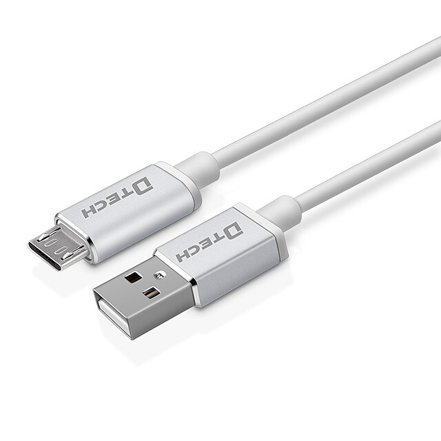 USB 2.0 nach Micro-USB Typ B Male - Male 1.0m (3Ft)
