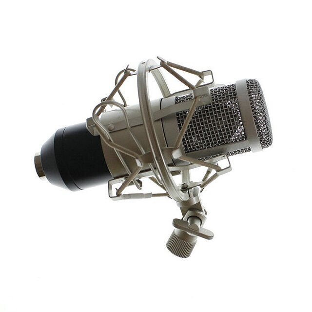  Конденсаторный микрофон ПК BM-8005 Проводное для студийной записи и вещания