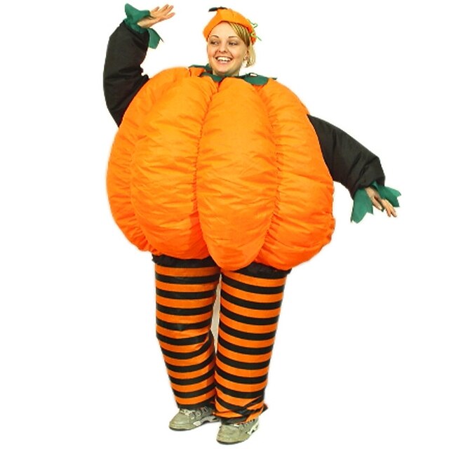  Cosplay Cosplay Kostumer Halloweentillbehör Maskerade Film Cosplay Orange Mere Tilbehør Jul Halloween Karneval