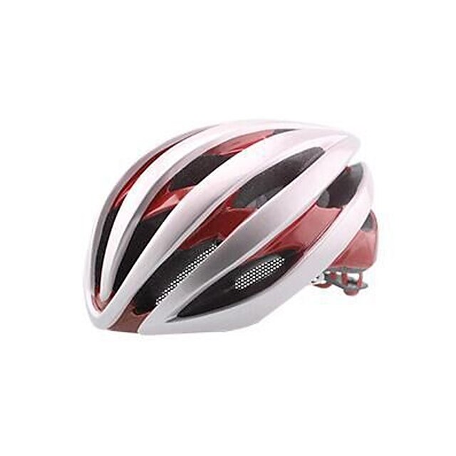  Bike Helmet 9 Vents Adjustable Fit ESP+PC Sports Cycling / Bike Bike / Bicycle Unisex