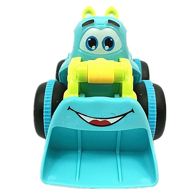  Plásticos Material Caminhões & Veículos de Construção Civil Carros de Brinquedo Empilhadeira Unisexo Para Meninos Para Meninas Crianças Brinquedos de carro