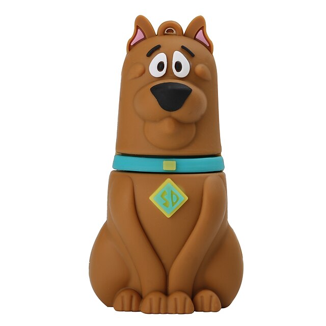  ZP 64GB USB-Stick USB-Festplatte USB 2.0 / USB-A Kunststoff Niedlich / Stoßresistent / Dog 17-32