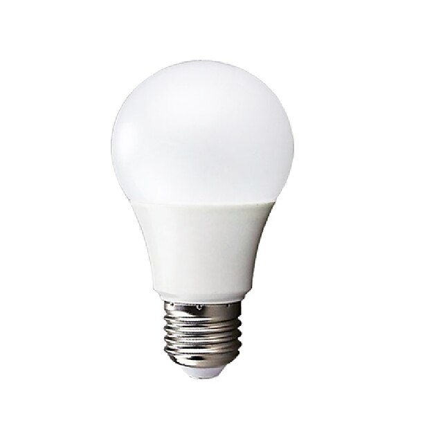  1個 9 W ＬＥＤボール型電球 765 lm E27 18 LEDビーズ SMD 5730 装飾用 温白色 クールホワイト 100-240 V