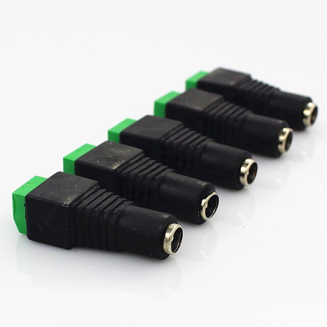  5pcs High Quality Decoration Electrical Connector