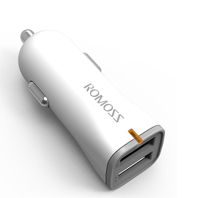  Fast Charge / Wireless Bluetooth 2 USB Ports Charger Only 5 V / 2.4 A