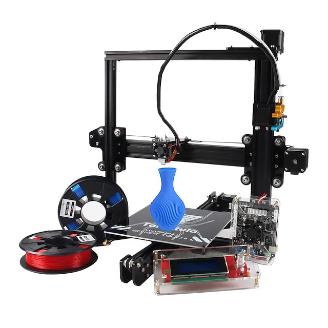  TEVO TEVO Tarantula Standard 3D Printer 200*200*200 0.4 mm DIY