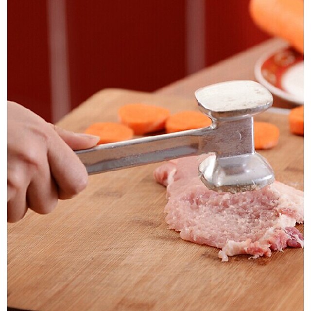  1 pièce de viande& outils de volaille en alliage d'aluminium de haute qualité 1pc, outil de cuisine
