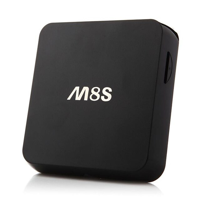  M8S Mini PC Android 4.4 Mini PC 2GB RAM 8GB ROM Quad Core