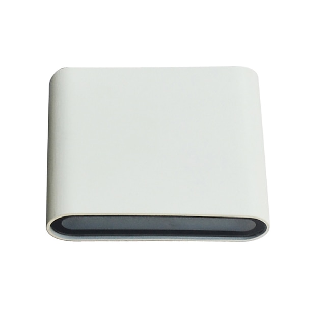 lightinthebox 6 ワット 480lm LED ウォールライトシンプル/モダン/アップダウン LED 階段ベッドサイドランプ寝室読書壁ランプポーチ階段装飾ライト ac85-265v