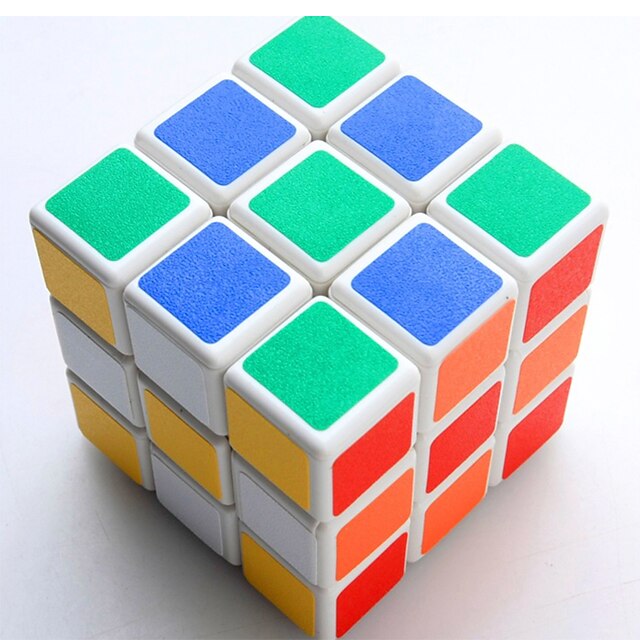  Speed Cube Set 1 pcs Magic Cube IQ Cube Shengshou 3*3*3 Magické kostky Odstraňuje stres puzzle Cube profesionální úroveň Rychlost Profesionální Klasické & nadčasové Dětské Dospělé Hračky Dárek