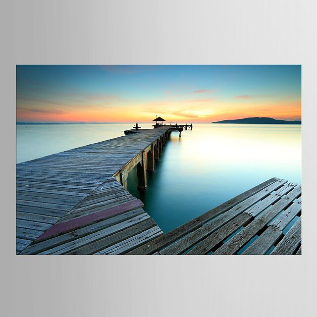  Stretched Canvas Print One Panel Canvas Horizontal Print Wall Decor Home Decoration