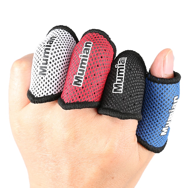  Γάντια για Δραστηριότητες & Αθλήματα Για Υπαίθρια Χρήση Κομμένα Δάχτυλα Ανθεκτικό στη φθορά Anti Transpirație Αναπνέει για Αθλήματα