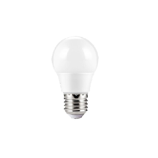 1pc 4 W LED Globe Bulbs 255 lm 6 LED Beads SMD 5730 Decorative Warm White Cold White 100-240 V