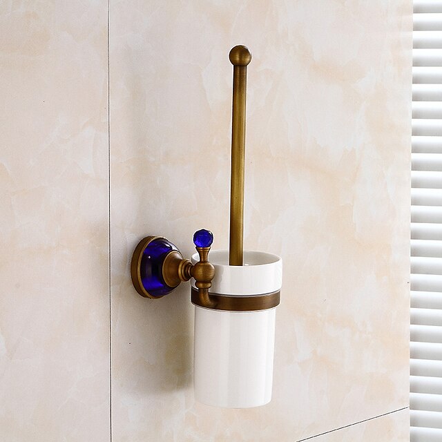  Perii de toaletă & Suporturi Calitate superioară MetalPistol 1 piesă - Hotel baie