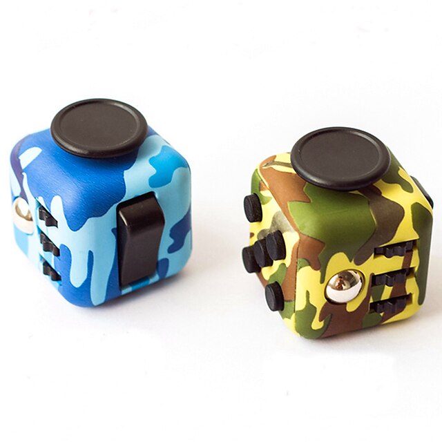 fidget toy puzzle cube