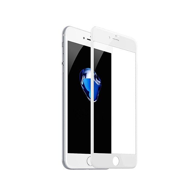  AppleScreen ProtectoriPhone 8 Alta Definição (HD) Protetor de Tela Frontal 1 Pça. Vidro Temperado