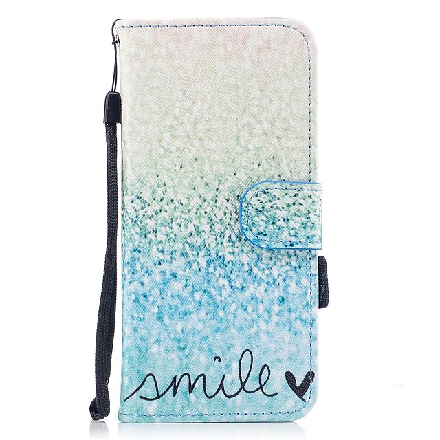  Case For Samsung Galaxy S8 Plus S8 Card Holder Wallet with Stand Flip Magnetic Pattern Full Body Cases Scenery Hard PU Leather for S8