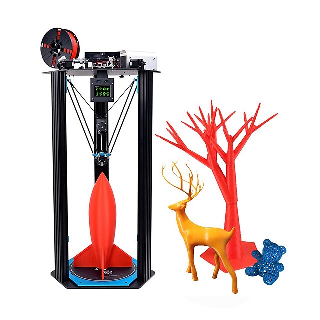  TEVO Little Monster 3D-printer 340*340*500 0.4