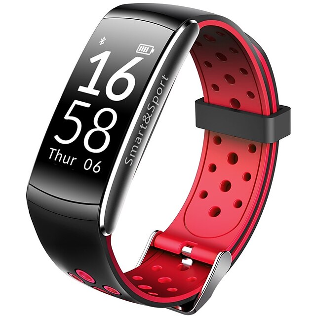  YYQ8 Damen Smart-Armband Android iOS Bluetooth Wasserfest Touchscreen Herzschlagmonitor APP-Steuerung Sport Pulse Tracker Timer Schrittzähler AktivitätenTracker Schlaf-Tracker / Finden Sie Ihr Gerät