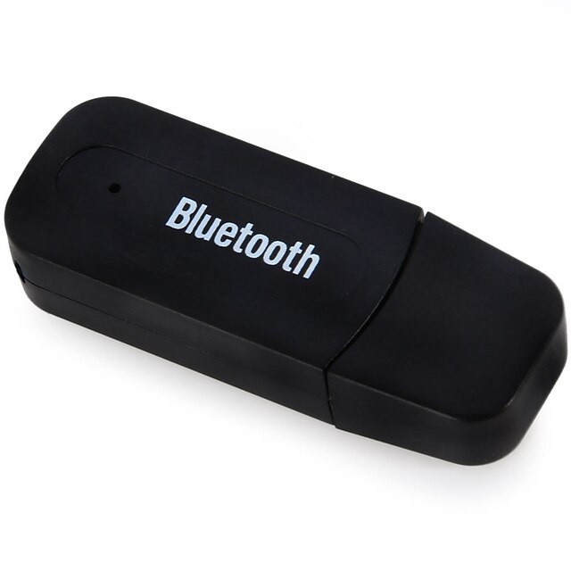  3,5 mm bezdrátový bluetooth hudební přijímač Bluetooth audio adaptér